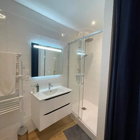 Apartamento 7 Standing élégance En Cœur De *