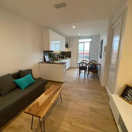 Apartamento 7 Standing élégance En Cœur De Sète